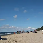 Getaway Near Baltic Coast Casa de Férias *