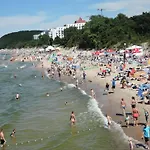 Casa de Férias Getaway Near Baltic Coast