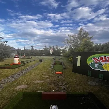 Getaway Near Baltic Coast Holiday home