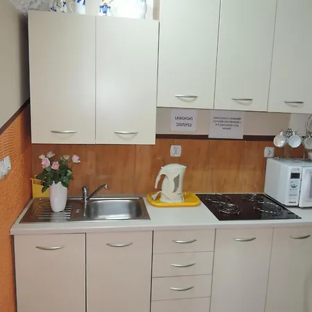 Getaway Near Baltic Coast