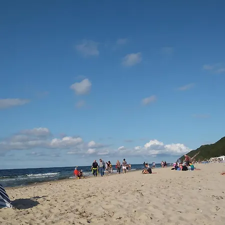 Getaway Near Baltic Coast Hébergement de vacances *