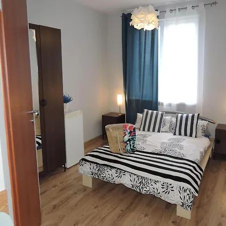 Getaway Near Baltic Coast Rewal