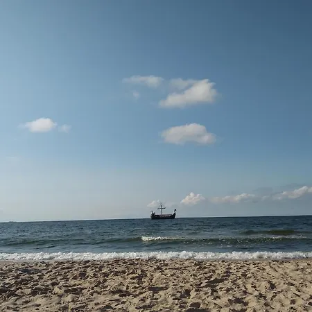 Getaway Near Baltic Coast Prázdninový dům *