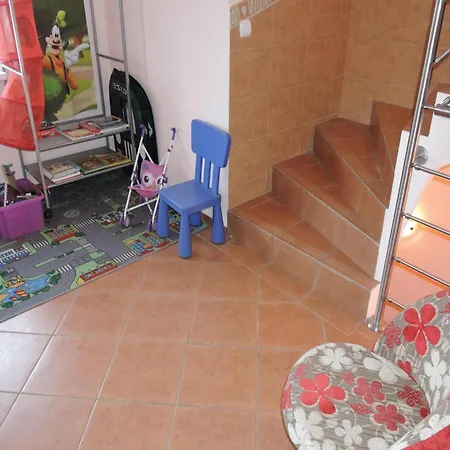 Getaway Near Baltic Coast Holiday home