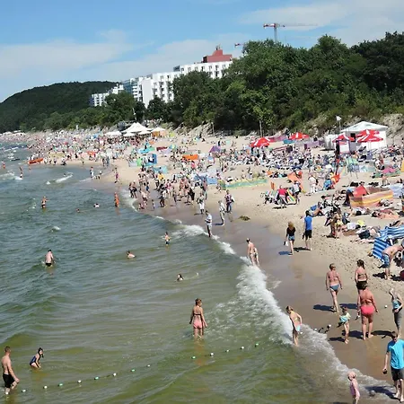 Hébergement de vacances Getaway Near Baltic Coast