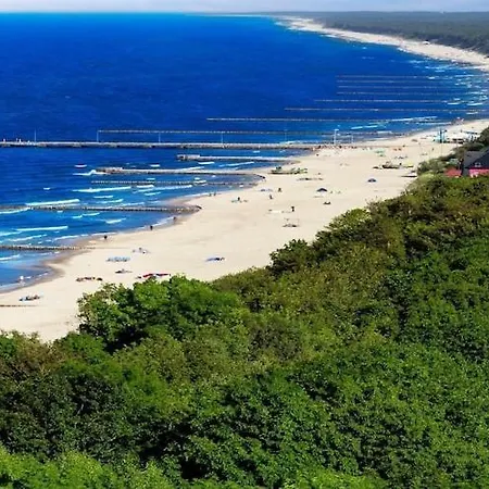Getaway Near Baltic Coast *