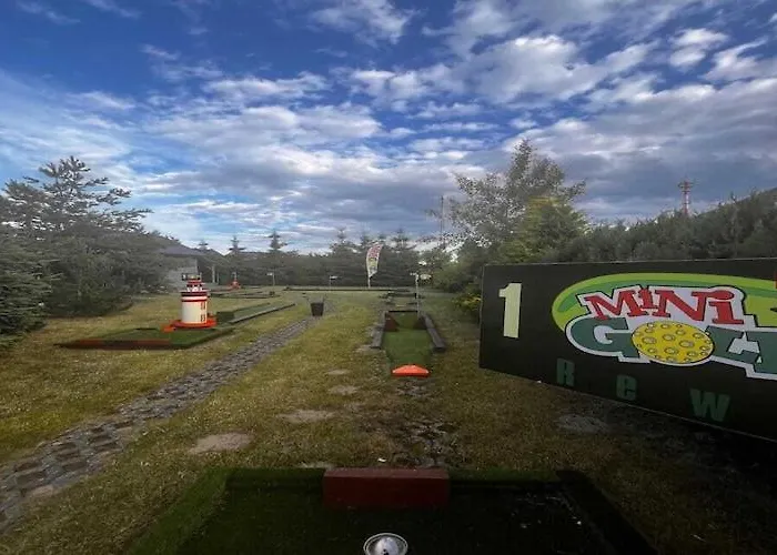 Getaway Near Baltic Coast 度假居