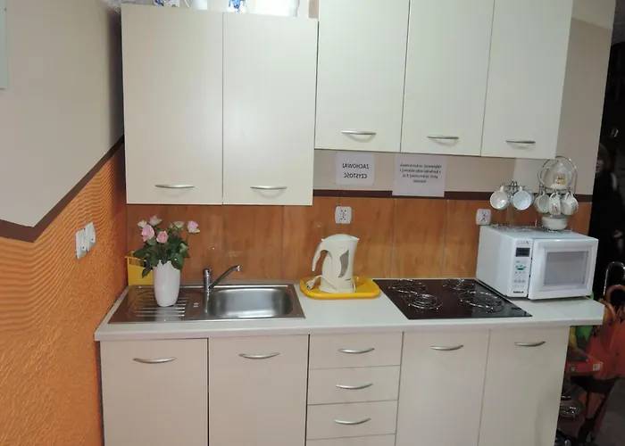 Getaway Near Baltic Coast