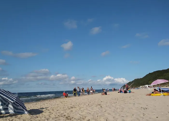 Getaway Near Baltic Coast 度假居 *