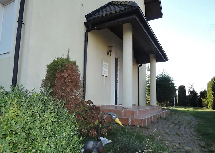 度假居 Getaway Near Baltic Coast *