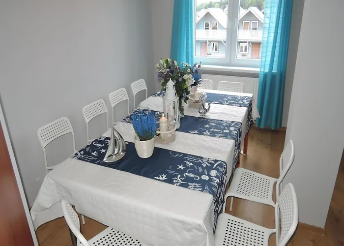 Getaway Near Baltic Coast *