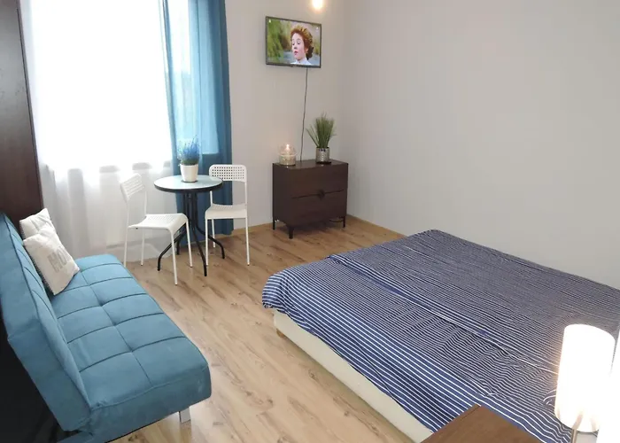 Getaway Near Baltic Coast * 里沃