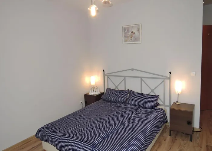 Getaway Near Baltic Coast