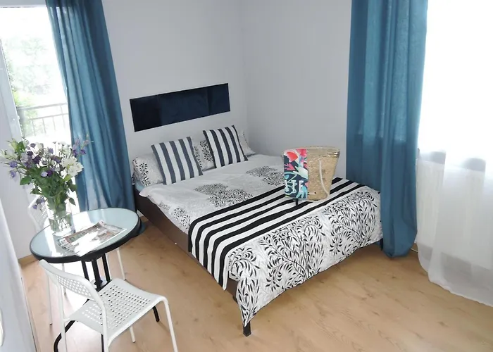 度假居 Getaway Near Baltic Coast