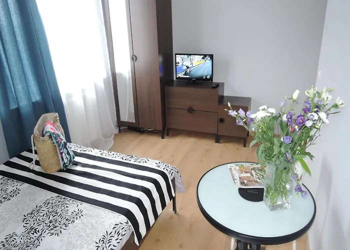 Getaway Near Baltic Coast 里沃