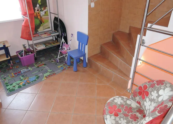 Getaway Near Baltic Coast 度假居